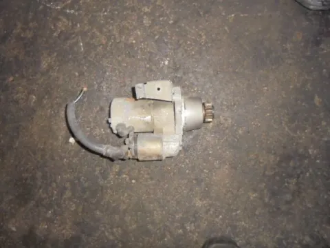 Μίζα Αυτόματο για NISSAN X-TRAIL (2001 - 2003) (T30) Μίζα Αυτόματο για NISSAN X-TRAIL (2001 - 2003) (T30)