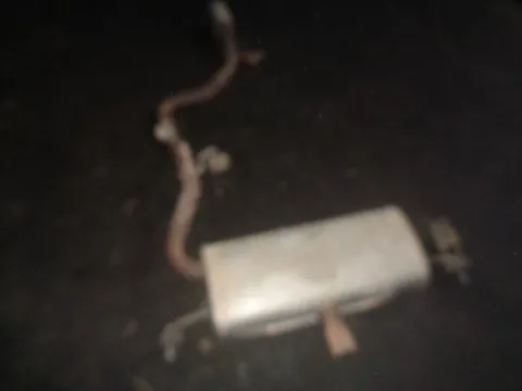Καζανάκι Εξάτμισης Πίσω για OPEL CORSA (2006 - 2011) D 1600 (Z16LER) Petrol 192 Turbo *Α* Καζανάκι Εξάτμισης Πίσω για OPEL CORSA (2006 - 2011) D 1600 (Z16LER) Petrol 192 Turbo *Α*