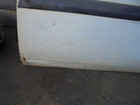 Πόρτα Πίσω Αριστερή ΛΙΓΟ ΧΤΥΠΙΜΕΝΟ για ALFA ROMEO 33 (1990 -1995) (907) *Α* - 