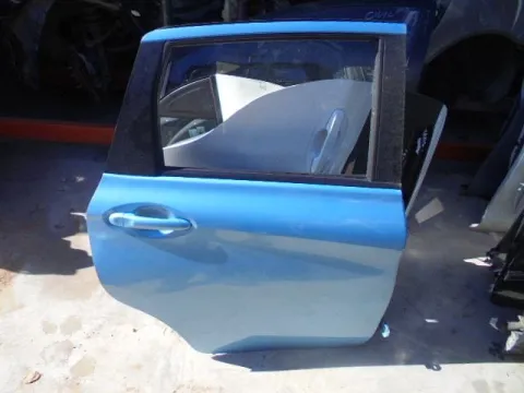 Πόρτα Πίσω Δεξιά για NISSAN NOTE (2013- ) Πόρτα Πίσω Δεξιά για NISSAN NOTE (2013- )