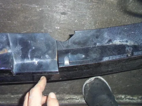 Μάσκα ΕΛΑΤΩΜΑΤΙΚΗ για CHEVROLET - DAEWOO NEXIA (1995 - 1997) (KLETN) -  Μάσκα ΕΛΑΤΩΜΑΤΙΚΗ για CHEVROLET - DAEWOO NEXIA (1995 - 1997) (KLETN) -