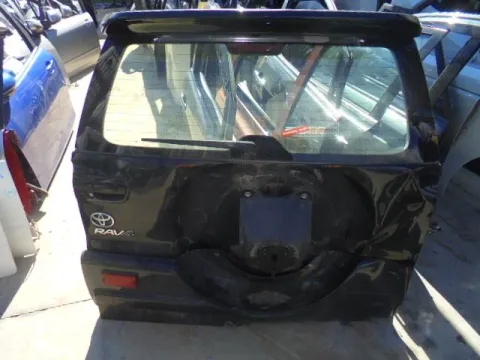 Πορτ-Μπαγκάζ Ελαττωματικό για TOYOTA RAV-4 (2000 - 2004) (XA20) , (2004 - 2005) (XA20) Πορτ-Μπαγκάζ Ελαττωματικό για TOYOTA RAV-4 (2000 - 2004) (XA20) , (2004 - 2005) (XA20)