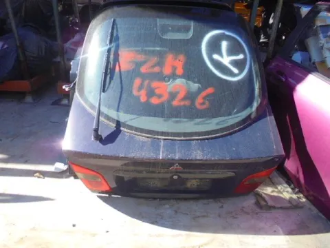 Πορτ-Μπαγκάζ για MITSUBISHI CARISMA (1999 - 2004) (DA) Πορτ-Μπαγκάζ για MITSUBISHI CARISMA (1999 - 2004) (DA)