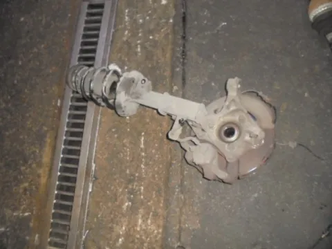 Άκρο Πλήρες Εμπρός Δεξί Με ABS για OPEL ASTRA (2010 - 2012) J Άκρο Πλήρες Εμπρός Δεξί Με ABS για OPEL ASTRA (2010 - 2012) J