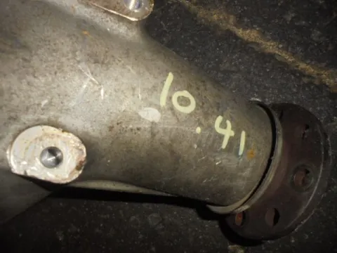 Διαφορικό Πίσω 10,41 για SUZUKI GRAND VITARA (2006 - 2009) (JB) -  Διαφορικό Πίσω 10,41 για SUZUKI GRAND VITARA (2006 - 2009) (JB) -