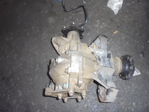 Διαφορικό Πίσω 10,41 για SUZUKI GRAND VITARA (2006 - 2009) (JB) Διαφορικό Πίσω 10,41 για SUZUKI GRAND VITARA (2006 - 2009) (JB)