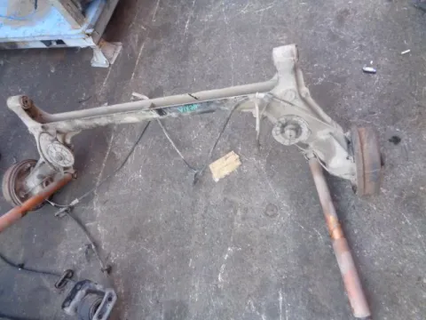 Πίσω Άξονας Ταμπούρα για CHEVROLET - DAEWOO NEXIA (1995 - 1997) (KLETN) *ΔΒ* Πίσω Άξονας Ταμπούρα για CHEVROLET - DAEWOO NEXIA (1995 - 1997) (KLETN) *ΔΒ*
