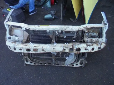 Μετώπη Με Ψυγεία ( Ελατωματική Τραβέρσα ) για NISSAN SERENA (1991 - 1996) (C23) , (1997 - 2001) (C23)  *Γ* Μετώπη Με Ψυγεία ( Ελατωματική Τραβέρσα ) για NISSAN SERENA (1991 - 1996) (C23) , (1997 - 2001) (C23)  *Γ*