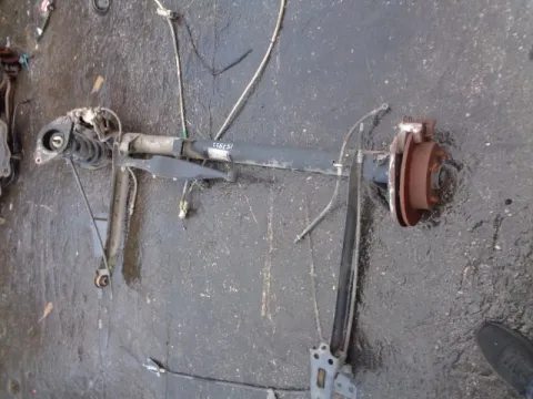 Πίσω Άξονας Δισκόπλακες Χ. Αριστερή Δαγκάνα για NISSAN ALMERA (2000 - 2002) (N16) , (2002 - 2006) (N16)*ΔΒ* Πίσω Άξονας Δισκόπλακες Χ. Αριστερή Δαγκάνα για NISSAN ALMERA (2000 - 2002) (N16) , (2002 - 2006) (N16)*ΔΒ*