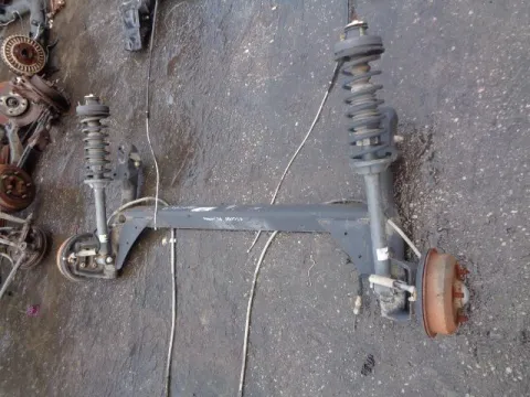 Πίσω Άξονας Ταμπούρα για FORD ESCORT (1992 - 1995) MK6 *ΔΒ* Πίσω Άξονας Ταμπούρα για FORD ESCORT (1992 - 1995) MK6 *ΔΒ*