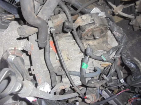 Κιβώτιο Ταχυτήτων (Σασμάν) Αυτόματο για NISSAN PRIMERA (2002 - 2007) (P12) 2000 QR20DE petrol 140 Κιβώτιο Ταχυτήτων (Σασμάν) Αυτόματο για NISSAN PRIMERA (2002 - 2007) (P12) 2000 QR20DE petrol 140