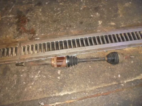 Ημιαξόνιο Εμπρός Δεξί Με ABS Αυτόματο για NISSAN PRIMERA (2002 - 2007) (P12) 2000 QR20DE petrol 140 Ημιαξόνιο Εμπρός Δεξί Με ABS Αυτόματο για NISSAN PRIMERA (2002 - 2007) (P12) 2000 QR20DE petrol 140