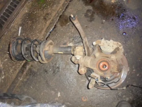 Άκρο Πλήρες Εμπρός Αριστερό Με ABS για NISSAN PRIMERA (2002 - 2007) (P12) 2000 QR20DE petrol 140 Άκρο Πλήρες Εμπρός Αριστερό Με ABS για NISSAN PRIMERA (2002 - 2007) (P12) 2000 QR20DE petrol 140