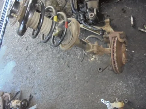 Άκρο Πλήρες Εμπρός Δεξί Με ABS για NISSAN X-TRAIL (2001 - 2003) (T30) 2000 (QR20DE) petrol 140 4WD Άκρο Πλήρες Εμπρός Δεξί Με ABS για NISSAN X-TRAIL (2001 - 2003) (T30) 2000 (QR20DE) petrol 140 4WD