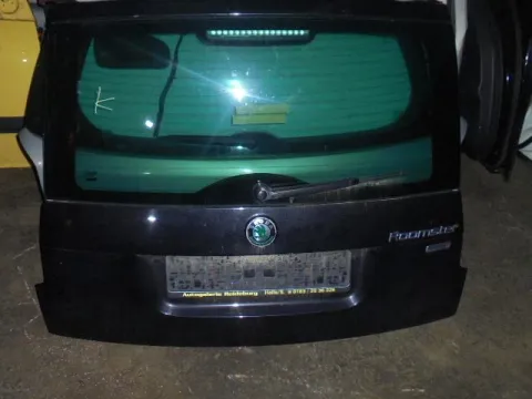 Πορτ-Μπαγκάζ για SKODA ROOMSTER (2006 - 2011) (5J) , (2011 - ) ( ) Πορτ-Μπαγκάζ για SKODA ROOMSTER (2006 - 2011) (5J) , (2011 - ) ( )