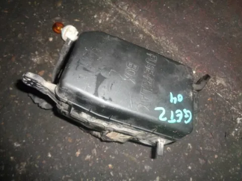 Ασφαλειοθήκη Μπαταρίας για HYUNDAI GETZ (2002 - 2005) (TB) *Δ* Ασφαλειοθήκη Μπαταρίας για HYUNDAI GETZ (2002 - 2005) (TB) *Δ*