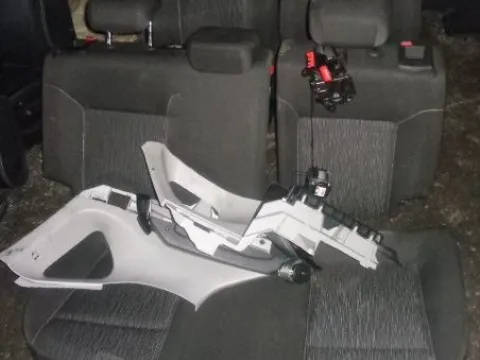 Καθίσματα Πίσω για OPEL ASTRA (2012 - 2016) J Hatchback - 5dr *Α* Καθίσματα Πίσω για OPEL ASTRA (2012 - 2016) J Hatchback - 5dr *Α*