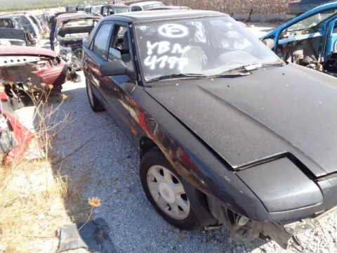 Τροπέτο Αμάξι κομπλέ με Άξονα Πίσω και Ζαντολάστιχα για MAZDA 323F (1989 - 1994) (BG) Coupe - 5dr 1600 B6 petrol 88 *Δ* Τροπέτο Αμάξι κομπλέ με Άξονα Πίσω και Ζαντολάστιχα για MAZDA 323F (1989 - 1994) (BG) Coupe - 5dr 1600 B6 petrol 88 *Δ*