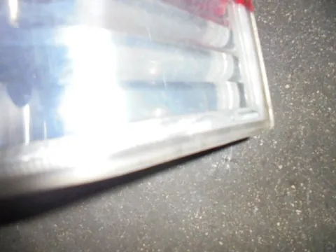 Φανάρι Πίσω Δεξί ραγισμένο για OPEL VECTRA (2002 - 2005) C , (2005 - 2008) C - 