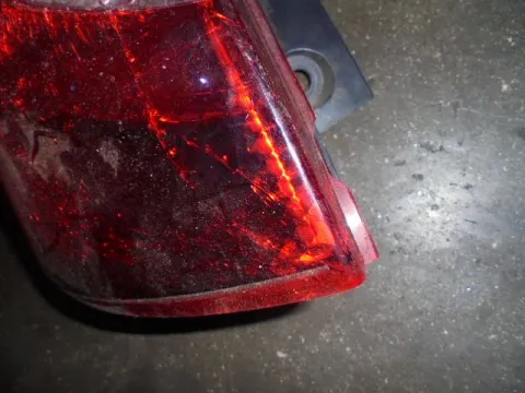 Φανάρι Πίσω Αριστερό Ελαττωματικό για NISSAN NOTE (2009 - 2013) (E11) - 