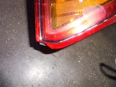 Φανάρι Πίσω Δεξί Ελαττωματικό για SUZUKI GRAND VITARA (2013 - ) - 