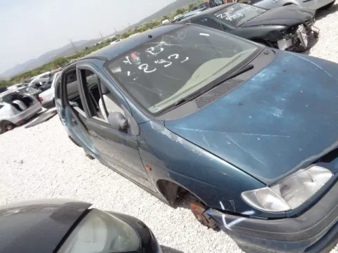Τροπέτο Αμάξι κομπλέ για RENAULT SCENIC (1996 - 1998) (JA) 1600 (K7M702) Petrol 90 *ΔΒ* -  Τροπέτο Αμάξι κομπλέ για RENAULT SCENIC (1996 - 1998) (JA) 1600 (K7M702) Petrol 90 *ΔΒ* -