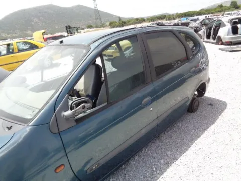 Τροπέτο Αμάξι κομπλέ για RENAULT SCENIC (1996 - 1998) (JA) 1600 (K7M702) Petrol 90 *ΔΒ* -  Τροπέτο Αμάξι κομπλέ για RENAULT SCENIC (1996 - 1998) (JA) 1600 (K7M702) Petrol 90 *ΔΒ* -