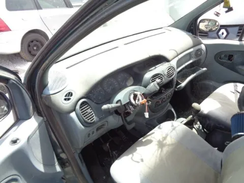 Τροπέτο Αμάξι κομπλέ για RENAULT SCENIC (1996 - 1998) (JA) 1600 (K7M702) Petrol 90 *ΔΒ* -  Τροπέτο Αμάξι κομπλέ για RENAULT SCENIC (1996 - 1998) (JA) 1600 (K7M702) Petrol 90 *ΔΒ* -