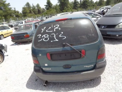 Τροπέτο Αμάξι κομπλέ για RENAULT SCENIC (1996 - 1998) (JA) 1600 (K7M702) Petrol 90 *ΔΒ* -  Τροπέτο Αμάξι κομπλέ για RENAULT SCENIC (1996 - 1998) (JA) 1600 (K7M702) Petrol 90 *ΔΒ* -