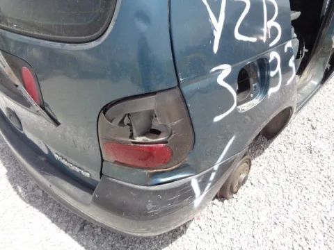 Τροπέτο Αμάξι κομπλέ για RENAULT SCENIC (1996 - 1998) (JA) 1600 (K7M702) Petrol 90 *ΔΒ* -  Τροπέτο Αμάξι κομπλέ για RENAULT SCENIC (1996 - 1998) (JA) 1600 (K7M702) Petrol 90 *ΔΒ* -