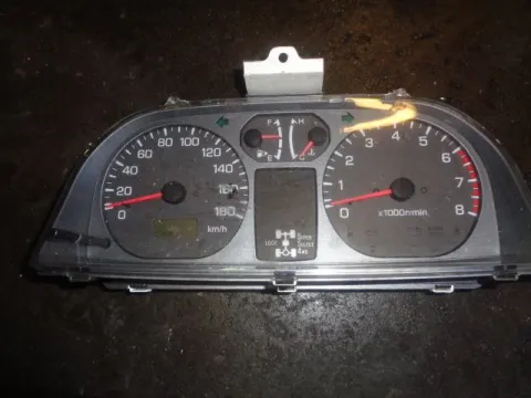 Κοντέρ για MITSUBISHI PAJERO PININ (1999-2005) (H6 W) (H7 W) Κοντέρ για MITSUBISHI PAJERO PININ (1999-2005) (H6 W) (H7 W)