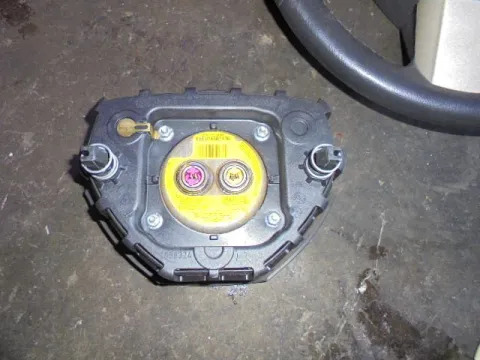Αερόσακος Εμπρός Οδηγού με Τιμόνι για OPEL ASTRA (2007 - 2010) H *Γ* -  Αερόσακος Εμπρός Οδηγού με Τιμόνι για OPEL ASTRA (2007 - 2010) H *Γ* -