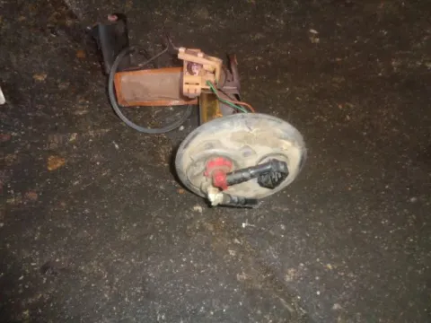 Αντλία Καυσίμου (Τρόμπα Βενζίνης) για FORD ESCORT (1995 - 1998) MK7 Αντλία Καυσίμου (Τρόμπα Βενζίνης) για FORD ESCORT (1995 - 1998) MK7