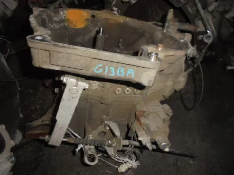 Κιβώτιο Ταχυτήτων (Σασμάν) Χειροκίνητο για SUZUKI SWIFT (1992 - 1996) (SF) 1300 (G13BA) Petrol 68hp SF413 (AK35) Κιβώτιο Ταχυτήτων (Σασμάν) Χειροκίνητο για SUZUKI SWIFT (1992 - 1996) (SF) 1300 (G13BA) Petrol 68hp SF413 (AK35)