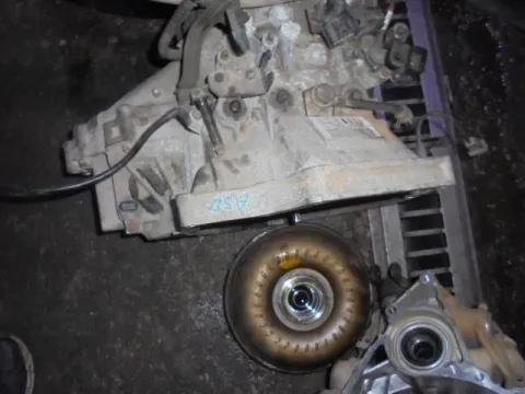 Κιβώτιο Ταχυτήτων (Σασμάν) Αυτόματο για KIA RIO (2002 - 2005) (DC) 1500 (A5D) petrol 98 16V Κιβώτιο Ταχυτήτων (Σασμάν) Αυτόματο για KIA RIO (2002 - 2005) (DC) 1500 (A5D) petrol 98 16V