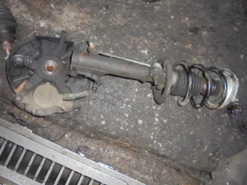 Άκρο Πλήρες Εμπρός Δεξί Με ABS για MERCEDES A - CLASS (2001 - 2004) (W168) Άκρο Πλήρες Εμπρός Δεξί Με ABS για MERCEDES A - CLASS (2001 - 2004) (W168)