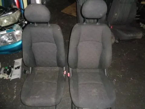 Καθίσματα Σετ Εμπρός Με Αερόσακους για MERCEDES C - CLASS (2000 - 2003) (W203) Sedan - 4dr , (2004 - 2007) (W203) *Α* Καθίσματα Σετ Εμπρός Με Αερόσακους για MERCEDES C - CLASS (2000 - 2003) (W203) Sedan - 4dr , (2004 - 2007) (W203) *Α*