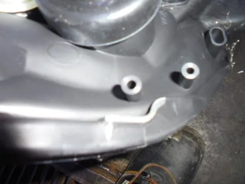 Φανάρι Εμπρός Αριστερό Ελλατωματικό ΙΜΙΤΑΣΙΟΝ για SKODA FABIA (2007 - 2011) - 