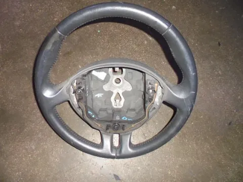 Τιμόνι (Βολάν) για RENAULT CLIO (2006 - 2009) (BR_) (CR_) *Γ* Τιμόνι (Βολάν) για RENAULT CLIO (2006 - 2009) (BR_) (CR_) *Γ*
