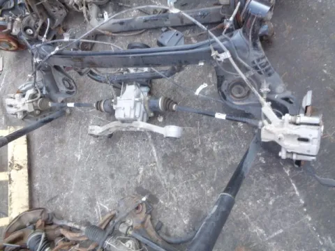 Πίσω Άξονας Δισκόπλακες -ABS με Διαφορικό για SUZUKI VITARA (2015 - ) 1600 Diesel (D16AA) DDIS (120 HP) 4WD *ΔΒ* Πίσω Άξονας Δισκόπλακες -ABS με Διαφορικό για SUZUKI VITARA (2015 - ) 1600 Diesel (D16AA) DDIS (120 HP) 4WD *ΔΒ*
