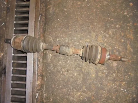 Ημιαξόνιο Εμπρός Αριστερό Με ABS για NISSAN MICRA (2000 - 2003) (K11) 1000 CG10DE petrol 60 Ημιαξόνιο Εμπρός Αριστερό Με ABS για NISSAN MICRA (2000 - 2003) (K11) 1000 CG10DE petrol 60