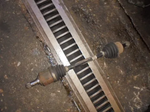 Ημιαξόνιο Εμπρός Αριστερό για OPEL CORSA (2006 - 2011) D Ημιαξόνιο Εμπρός Αριστερό για OPEL CORSA (2006 - 2011) D