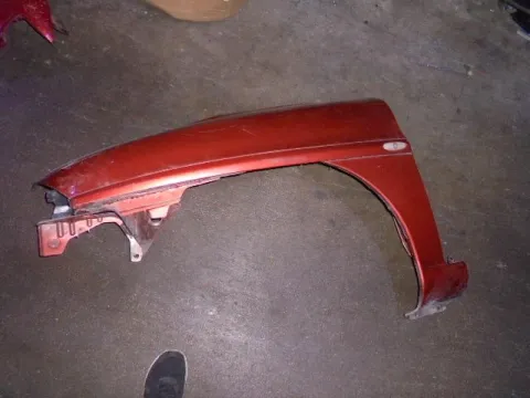 Φτερό Εμπρός Αριστερό για LANCIA Y (1996 - 2000) (840A)