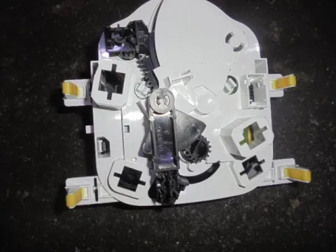 Χειριστήρια Καλοριφέρ για CITROEN C1 (2014 - ) - 