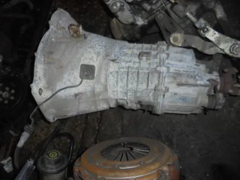 Κιβώτιο Ταχυτήτων (Σασμάν) Χειροκίνητο για FORD SCORPIO (1994 - 1998) Mk3 2300 (Y5A) Petrol 147 16V Κιβώτιο Ταχυτήτων (Σασμάν) Χειροκίνητο για FORD SCORPIO (1994 - 1998) Mk3 2300 (Y5A) Petrol 147 16V