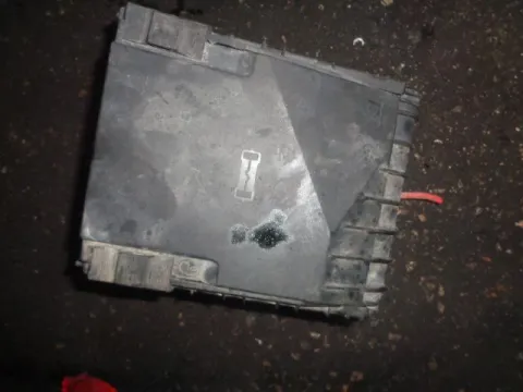 Ασφαλειοθήκη Μπαταρίας για SEAT LEON (2005 - 2009) (1P) 1400 (CAXC) Petrol 125 TSI *Δ* Ασφαλειοθήκη Μπαταρίας για SEAT LEON (2005 - 2009) (1P) 1400 (CAXC) Petrol 125 TSI *Δ*