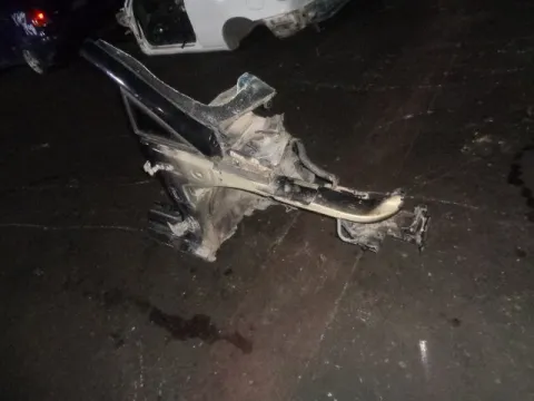 Θολος Μεταλλικος Σασί Εμπρός Δεξί για SEAT LEON (2005 - 2009) (1P) *ΔΒ* Θολος Μεταλλικος Σασί Εμπρός Δεξί για SEAT LEON (2005 - 2009) (1P) *ΔΒ*