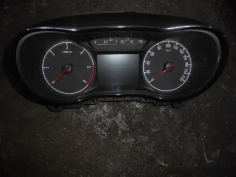 Κοντέρ για OPEL CORSA (2014 - ) E 1300 Diesel (B13DTE) 95hp Κοντέρ για OPEL CORSA (2014 - ) E 1300 Diesel (B13DTE) 95hp