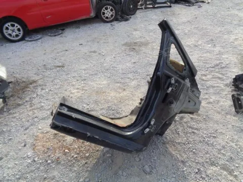 Κολόνα Εμπρός Δεξιά Τροπέτο Σασί για FORD FIESTA (2008 - 2012) Mk6 (JA8) *Δ* Κολόνα Εμπρός Δεξιά Τροπέτο Σασί για FORD FIESTA (2008 - 2012) Mk6 (JA8) *Δ*