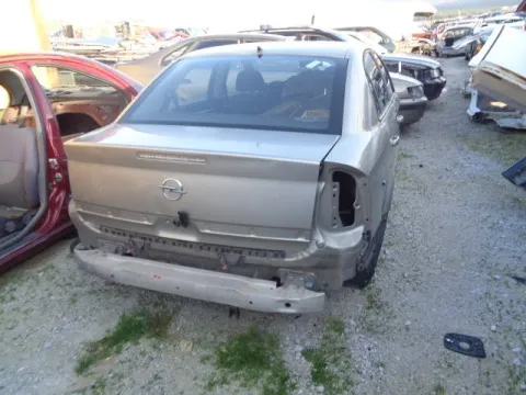 Τροπέτο Αμάξι Κουφάρι για OPEL VECTRA (2002 - 2005) C Sedan - 4dr *ΔΒ* -  Τροπέτο Αμάξι Κουφάρι για OPEL VECTRA (2002 - 2005) C Sedan - 4dr *ΔΒ* -